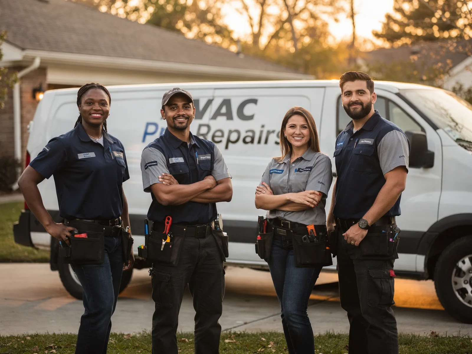 Heat Pump Repair company in Archer, IA